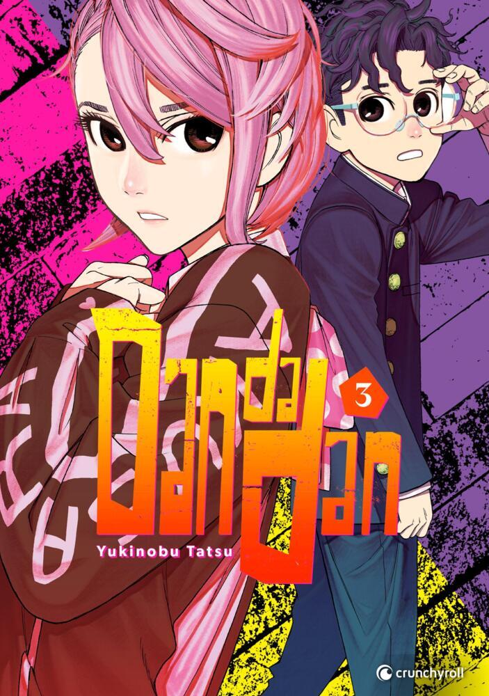 Dandadan - Band 3 (Yukinobu Tatsu)