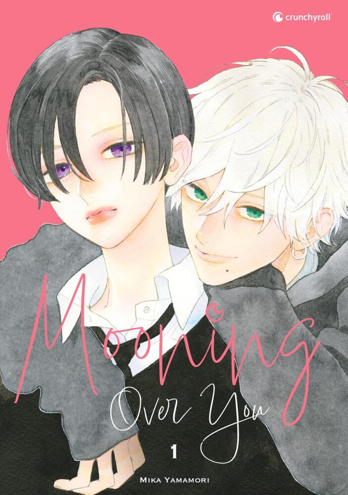 Mooning Over You - Band 1 (Mika Yamamori)