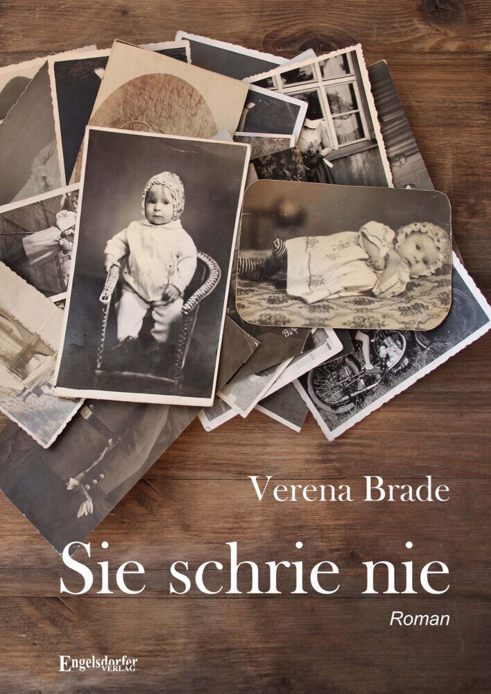 Sie schrie nie (Verena Brade)