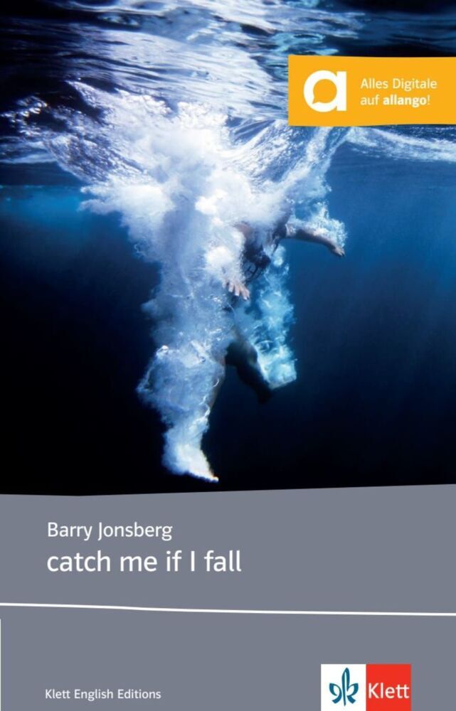catch me if I fall (Barry Jonsberg)