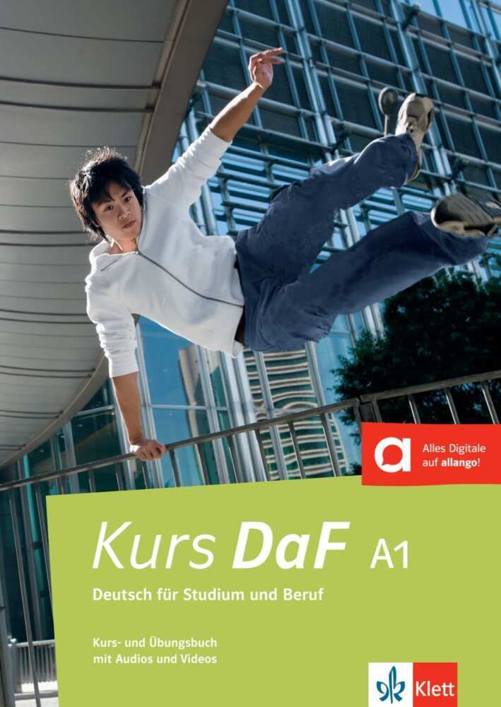 Kurs DaF A1 (Martina Nied Curcio)