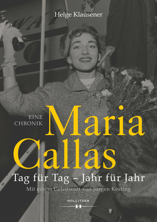 Maria Callas (Helge Klausener)