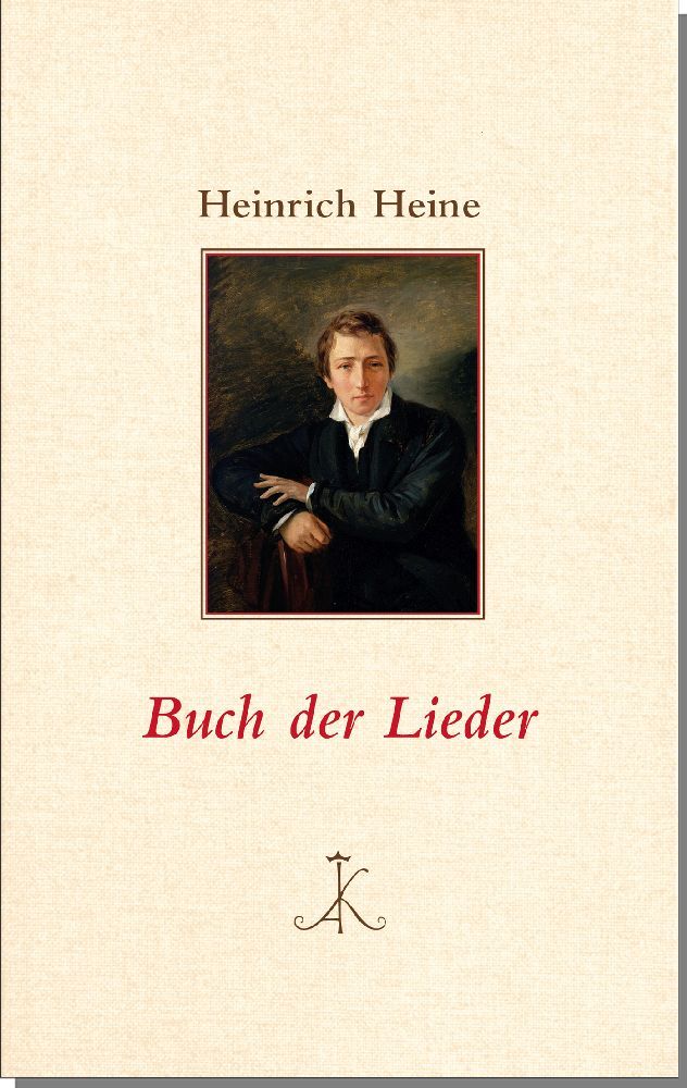 Buch der Lieder (Heinrich Heine)