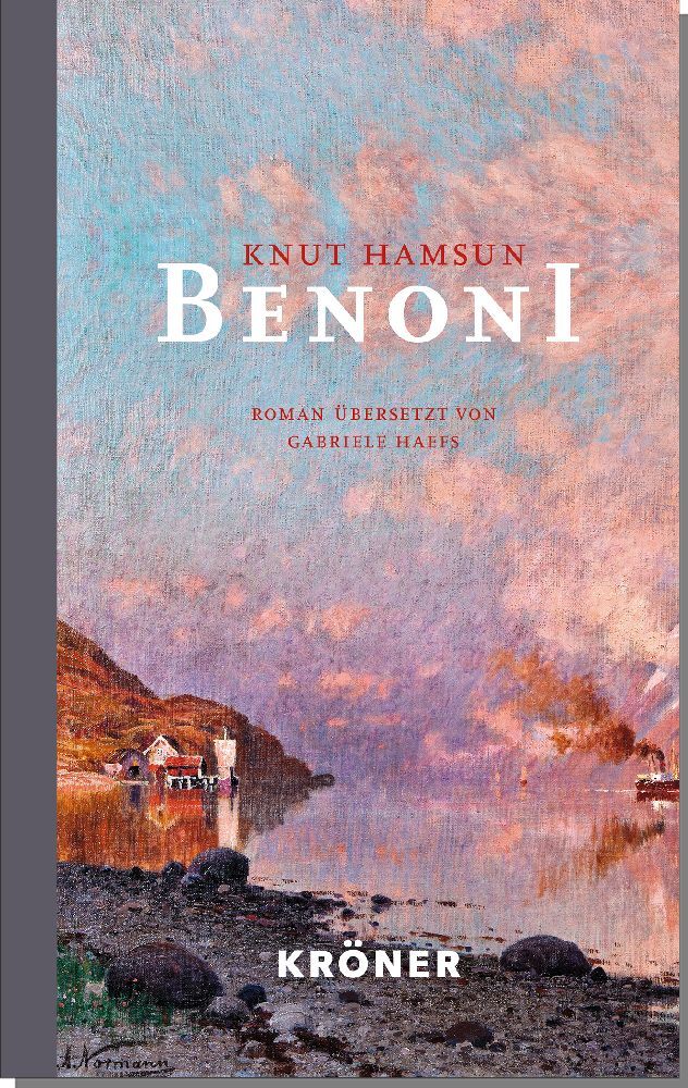 Benoni (Knut Hamsun)