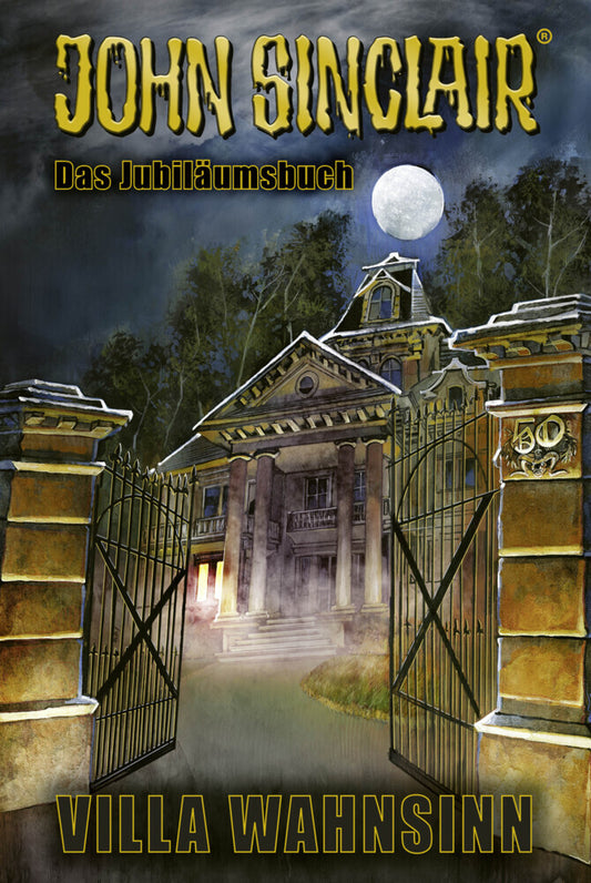 50 Jahre John Sinclair (Jason Dark)