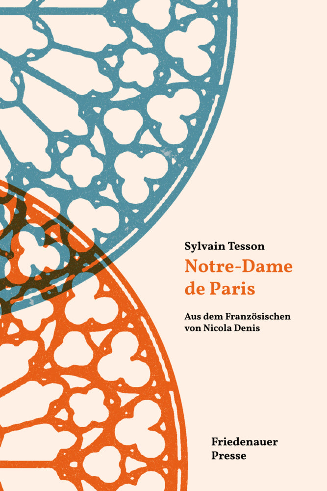 Notre-Dame de Paris (Sylvain Tesson)