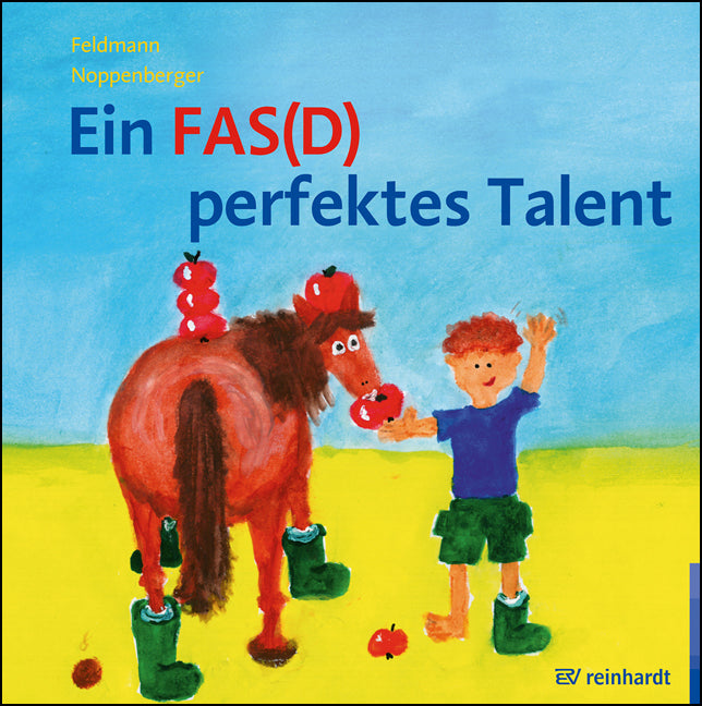 Ein FAS(D) perfektes Talent (Reinhold Feldmann)