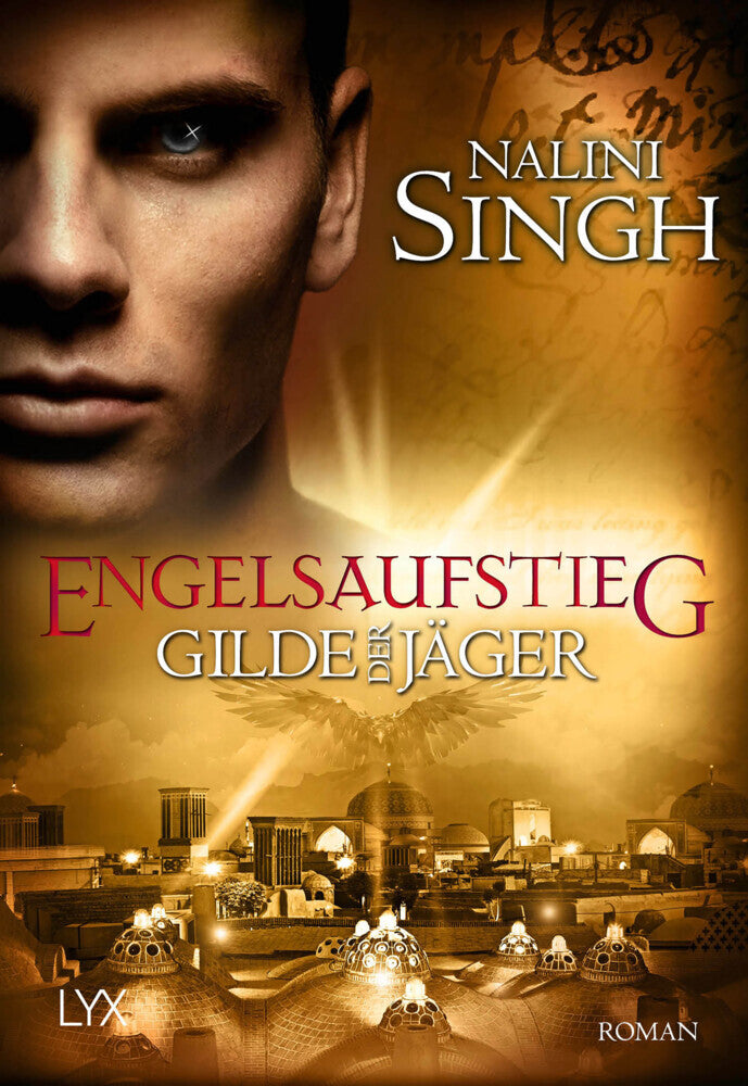 Gilde der Jäger - Engelsaufstieg (Nalini Singh)