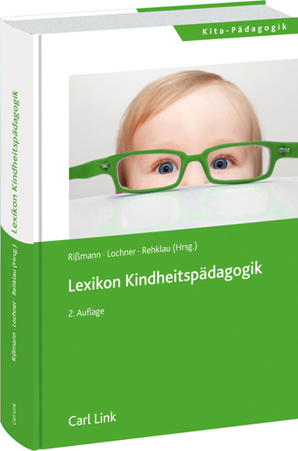 Lexikon Kindheitspädagogik (Barbara Lochner)