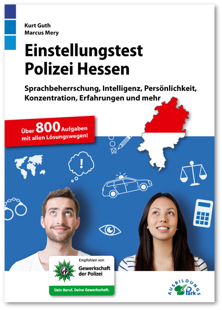 Einstellungstest Polizei Hessen (Kurt Guth)