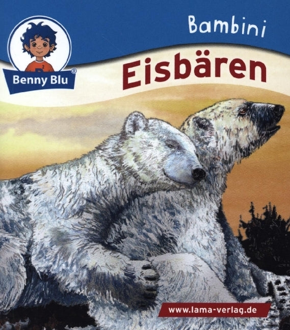 Bambini Eisbären (Sabrina Kuffer)