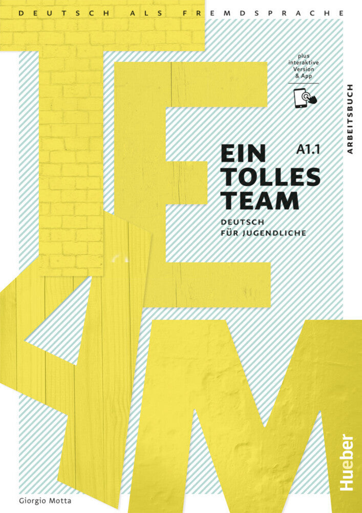 Ein tolles Team A1.1, m. 1 Buch, m. 1 Beilage (Giorgio Motta)