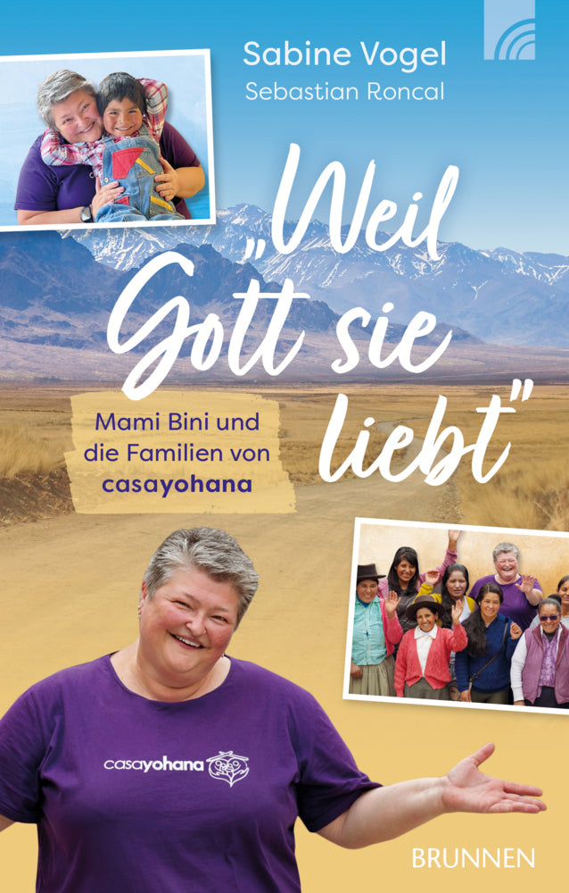 "Weil Gott sie liebt" (Sabine Vogel)