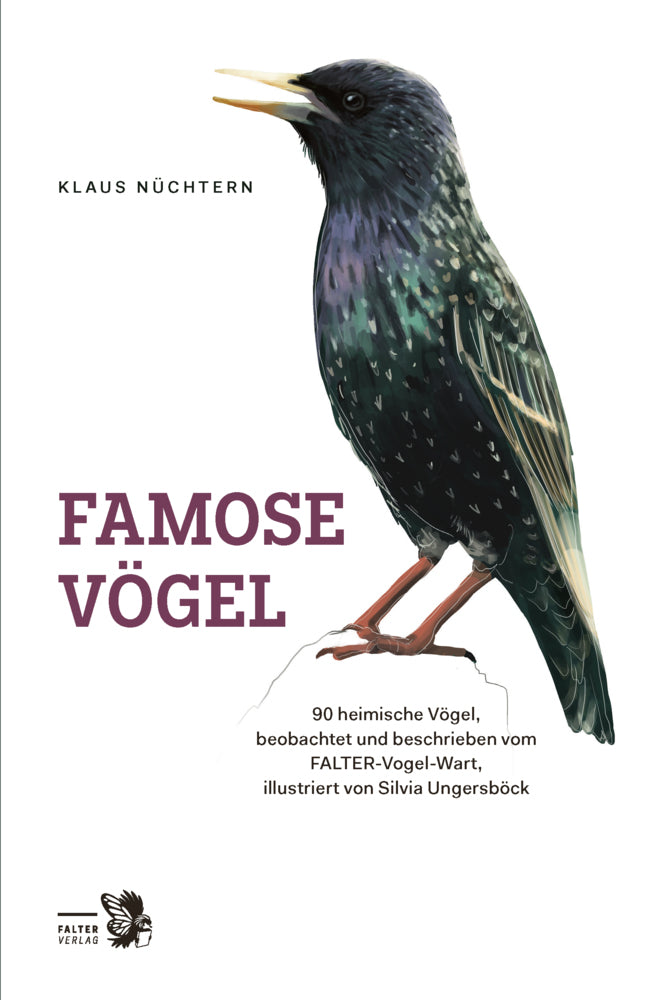 Famose Vögel (Klaus Nüchtern)