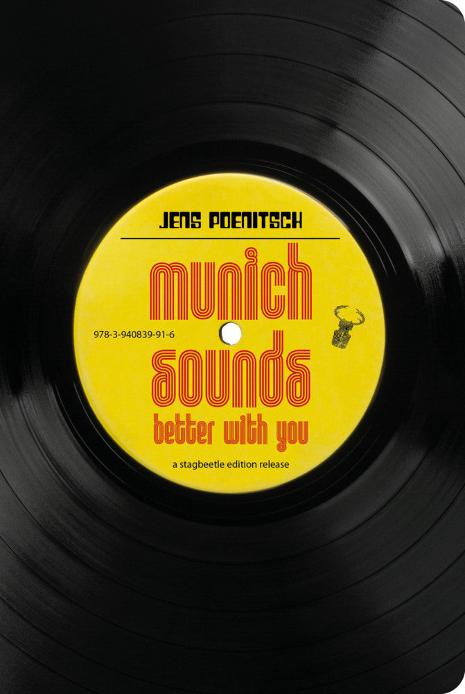 Munich Sounds Better With You (Jens Poenitsch)