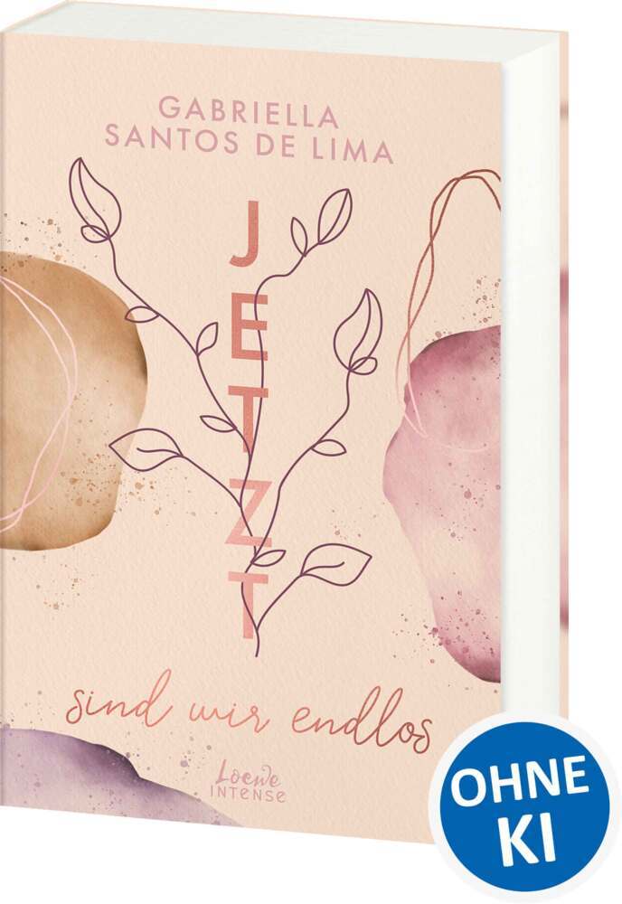 Jetzt sind wir endlos (Jetzt-Trilogie, Band 3) (Gabriella Santos De Lima)