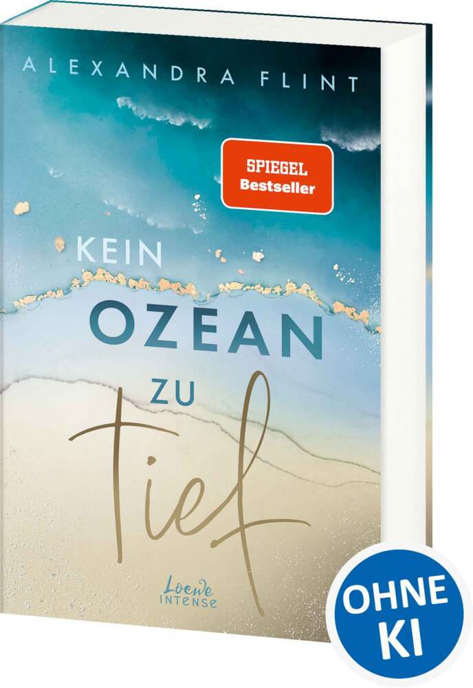 Kein Ozean zu tief (Tales of Sylt, Band 3) (Alexandra Flint)