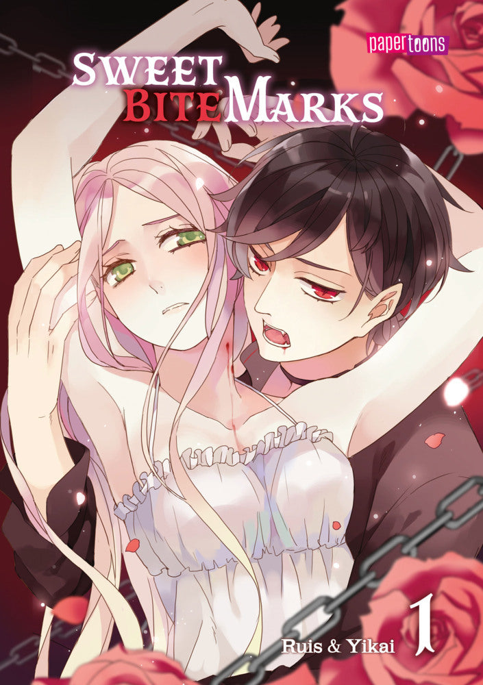 Sweet Bite Marks 01 (Ruis)