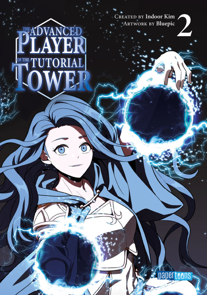 The Advanced Player of the Tutorial Tower 02 (Indoor Kim)