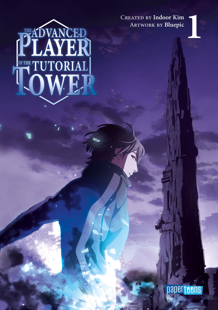 The Advanced Player of the Tutorial Tower 01 (Indoor Kim)