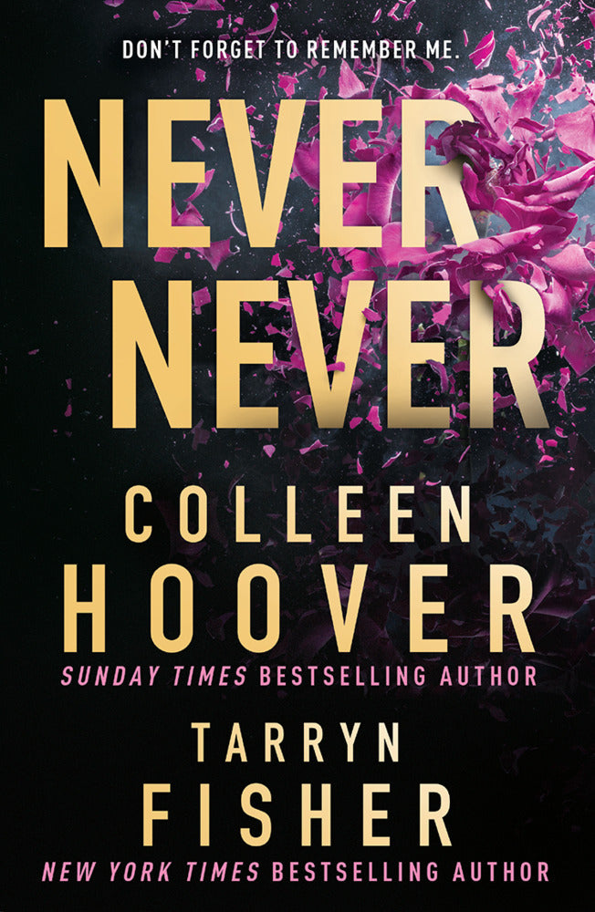 Never Never (Colleen Hoover)