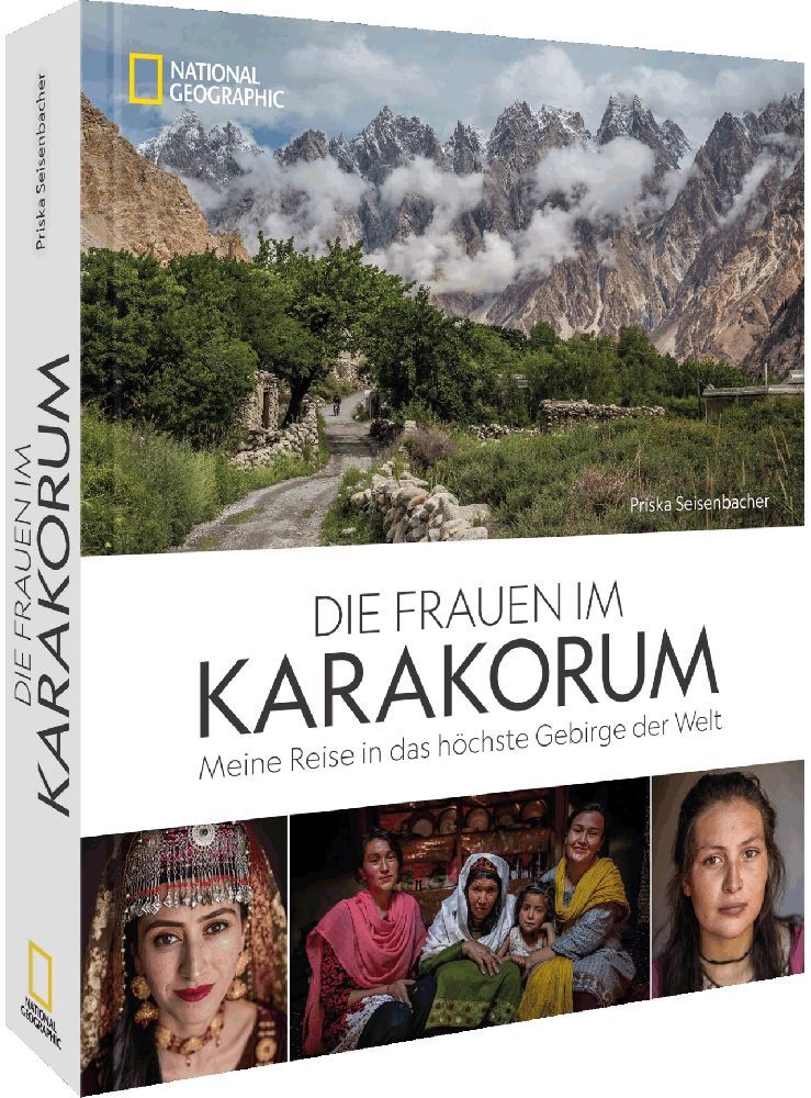 Die Frauen im Karakorum (Priska Seisenbacher)