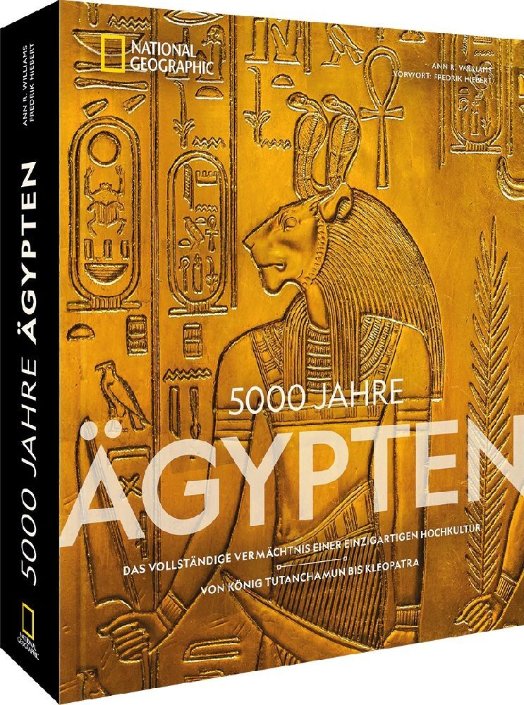 5000 Jahre Ägypten (Fredrik Hiebert)