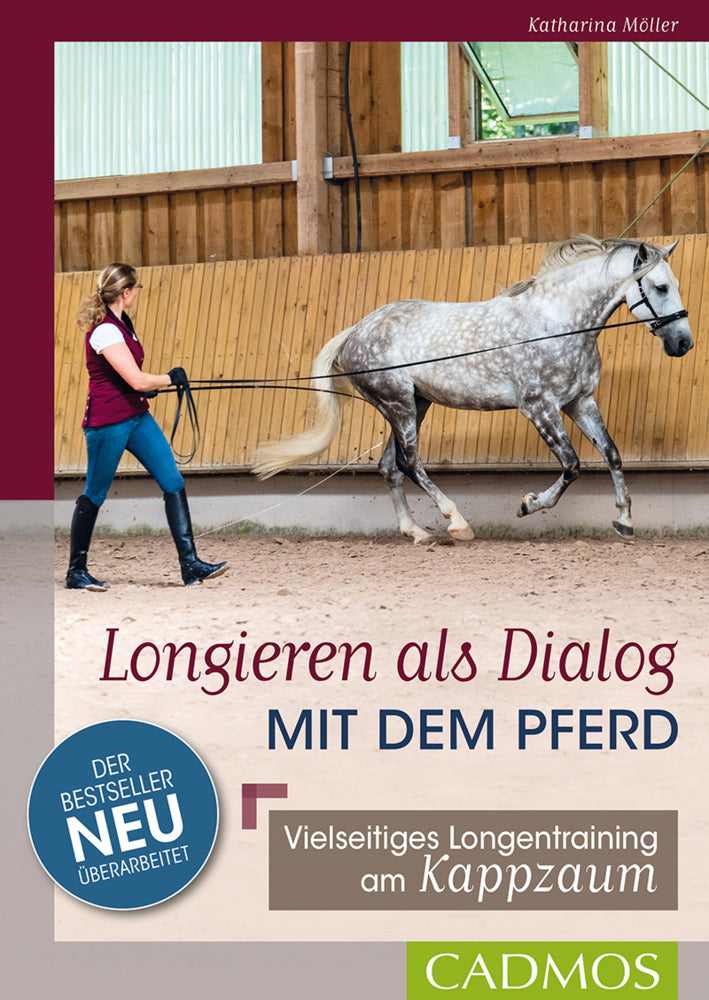 Longieren als Dialog mit dem Pferd (Katharina Möller)