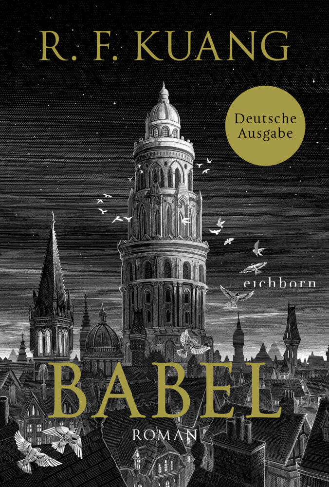 Babel (R.  F. Kuang)