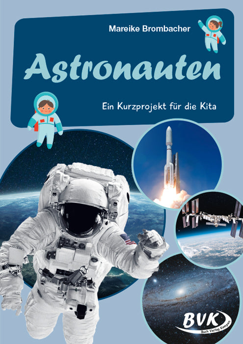 Astronauten (Mareike Brombacher)
