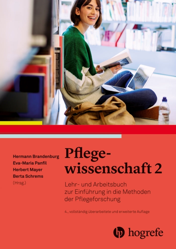 Pflegewissenschaft 2 (Hermann Brandenburg)