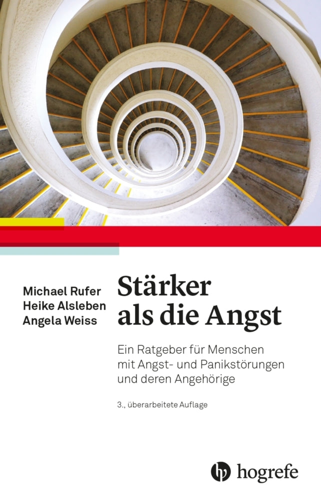 Stärker als die Angst (Heike Alsleben)