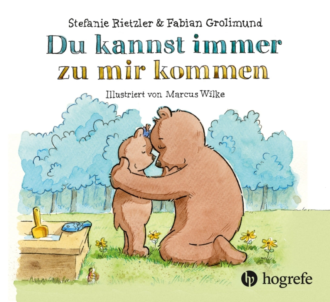 Du kannst immer zu mir kommen (Stefanie Rietzler)