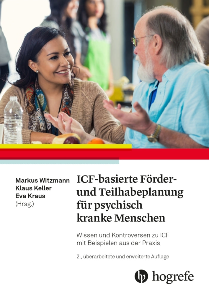 ICF-basierte Förder- und Teilhabeplanung für psychisch kranke Menschen (Markus Witzmann)