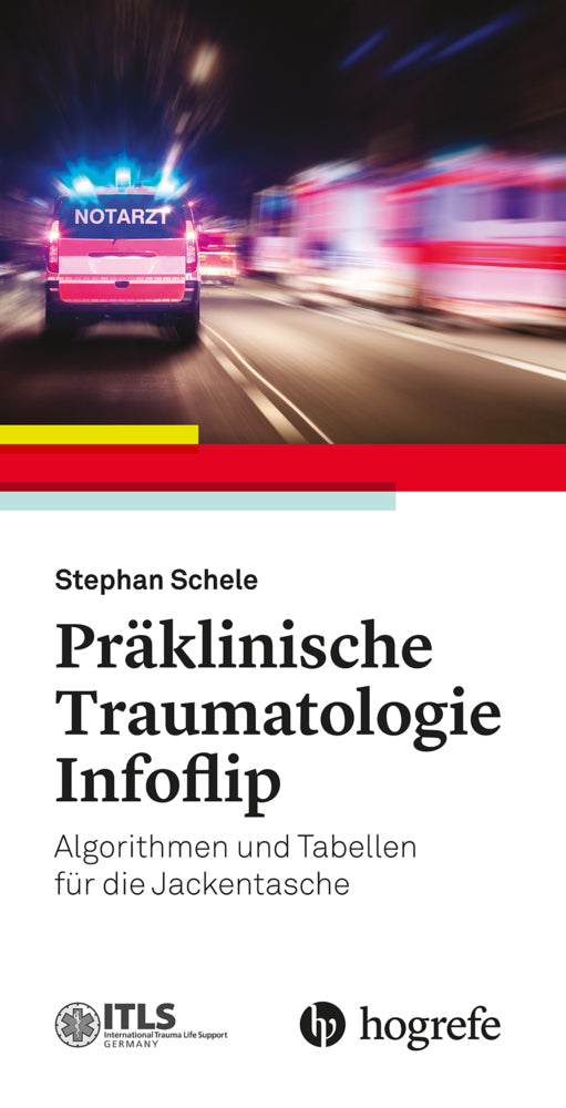 Präklinische Traumatologie Infoflip (Stephan Schele)