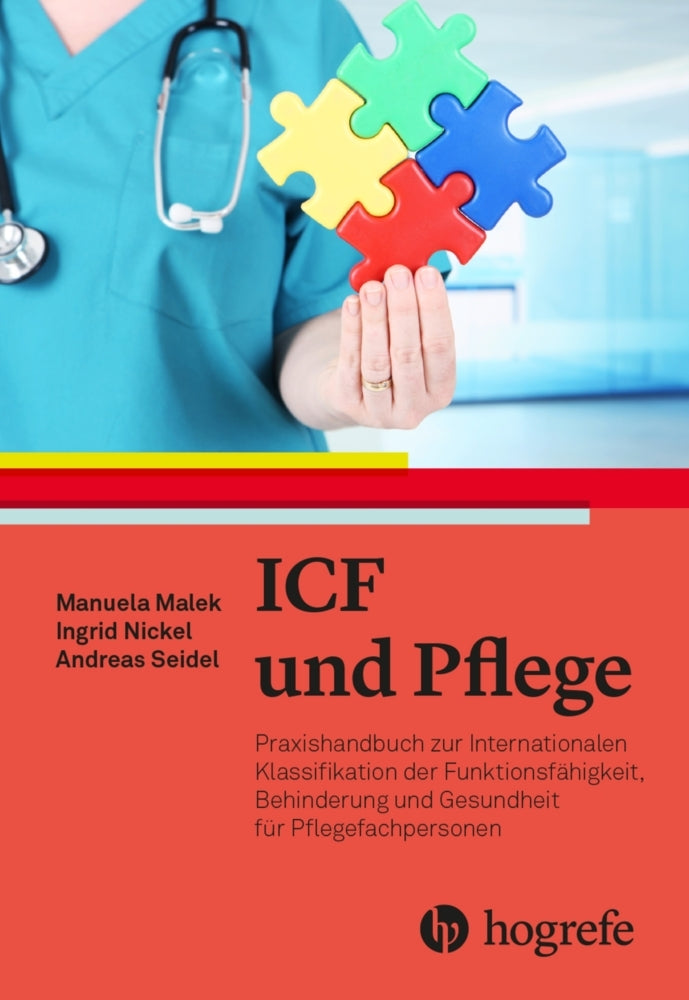 ICF in der Pflege (Manuela Malek)