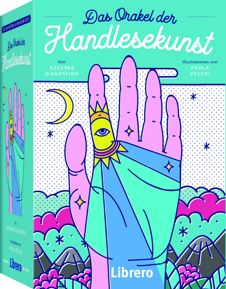 Das Orakel der Handlesekunst (Azzurra D'Agostino)