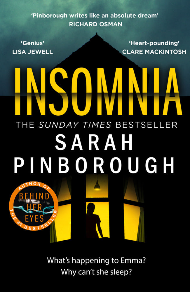 Insomnia (Sarah Pinborough)