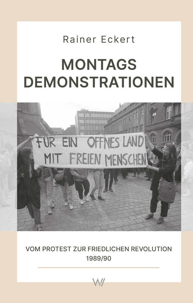 Montagsdemonstrationen (Rainer Eckert)