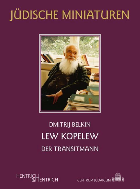 Lew Kopelew (Dmitrij Belkin)