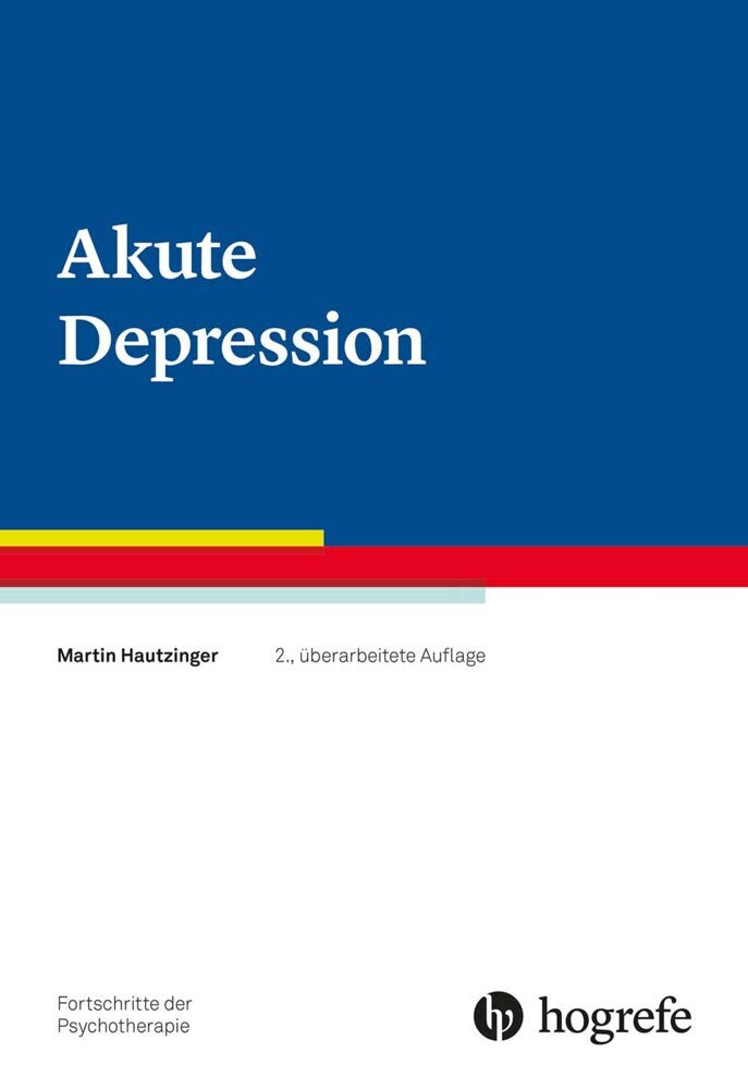 Akute Depression (Hautzinger)