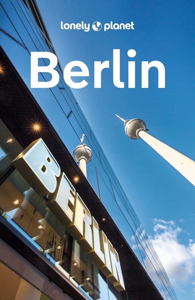 LONELY PLANET Reiseführer Berlin (Lonely Planet Deutschland)