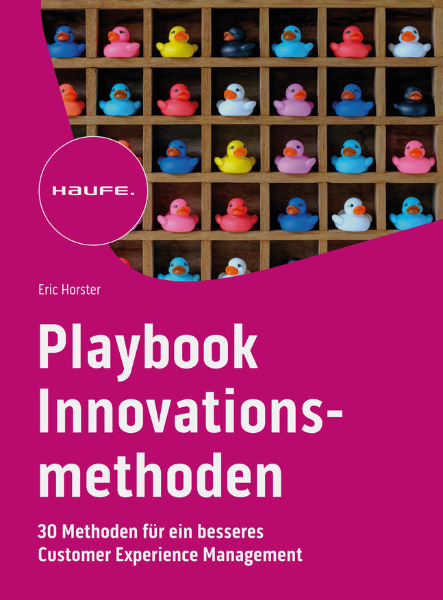 Playbook Innovationsmethoden (Eric Horster)
