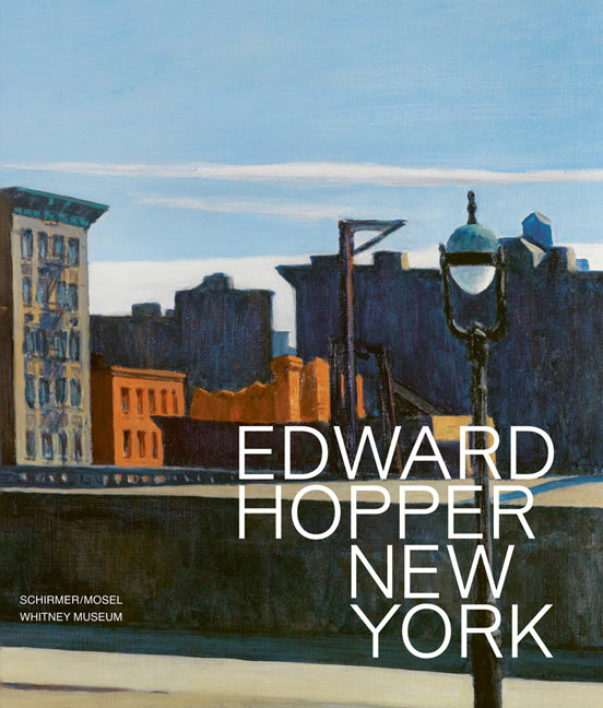 Edward Hopper in New York (Edward Hopper)