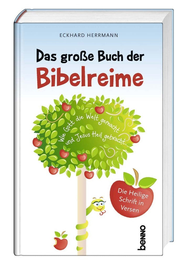 Das große Buch der Bibelreime (Eckhard Herrmann)