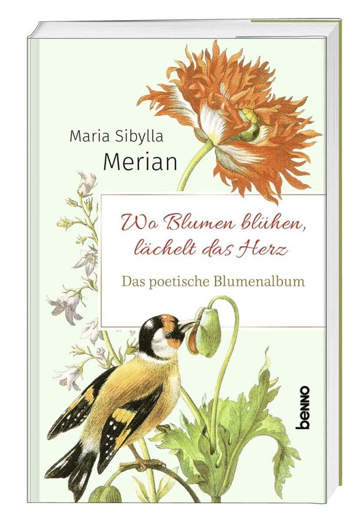 Das poetische Blumenalbum (Maria Sibylla Merian)