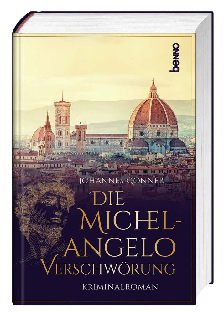 Die Michelangelo-Verschwörung (Johannes Gönner)