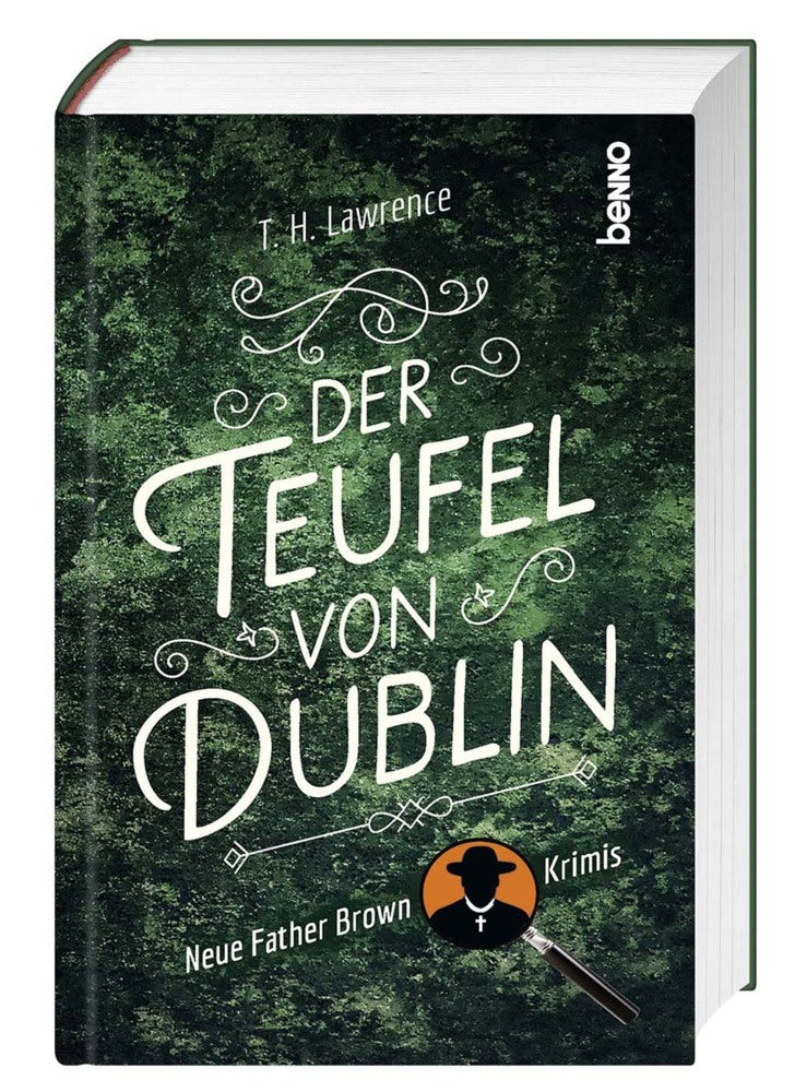 Der Teufel von Dublin (T. H. Lawrence)