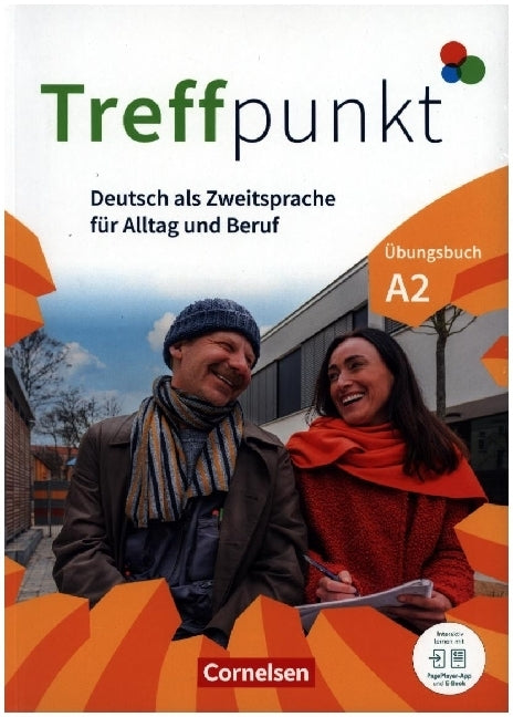 Treffpunkt - Deutsch für die Integration - Allgemeine Ausgabe - Deutsch als Zweitsprache für Alltag und Beruf - A2: Gesamtband