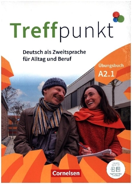 Treffpunkt - Deutsch für die Integration - Allgemeine Ausgabe - Deutsch als Zweitsprache für Alltag und Beruf - A2: Teilband 1
